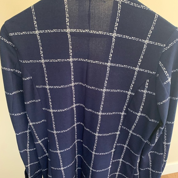 Checkered blazer - Picture 3 of 3